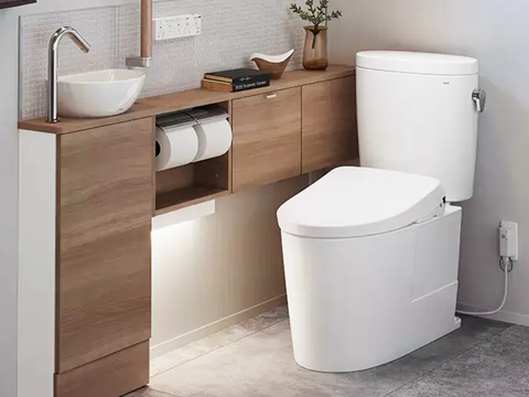 トイレリフォーム